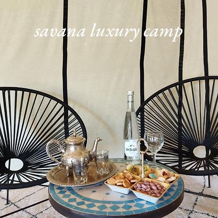 Savanna Dunes Luxury Camp Merzouga Dış mekan fotoğraf