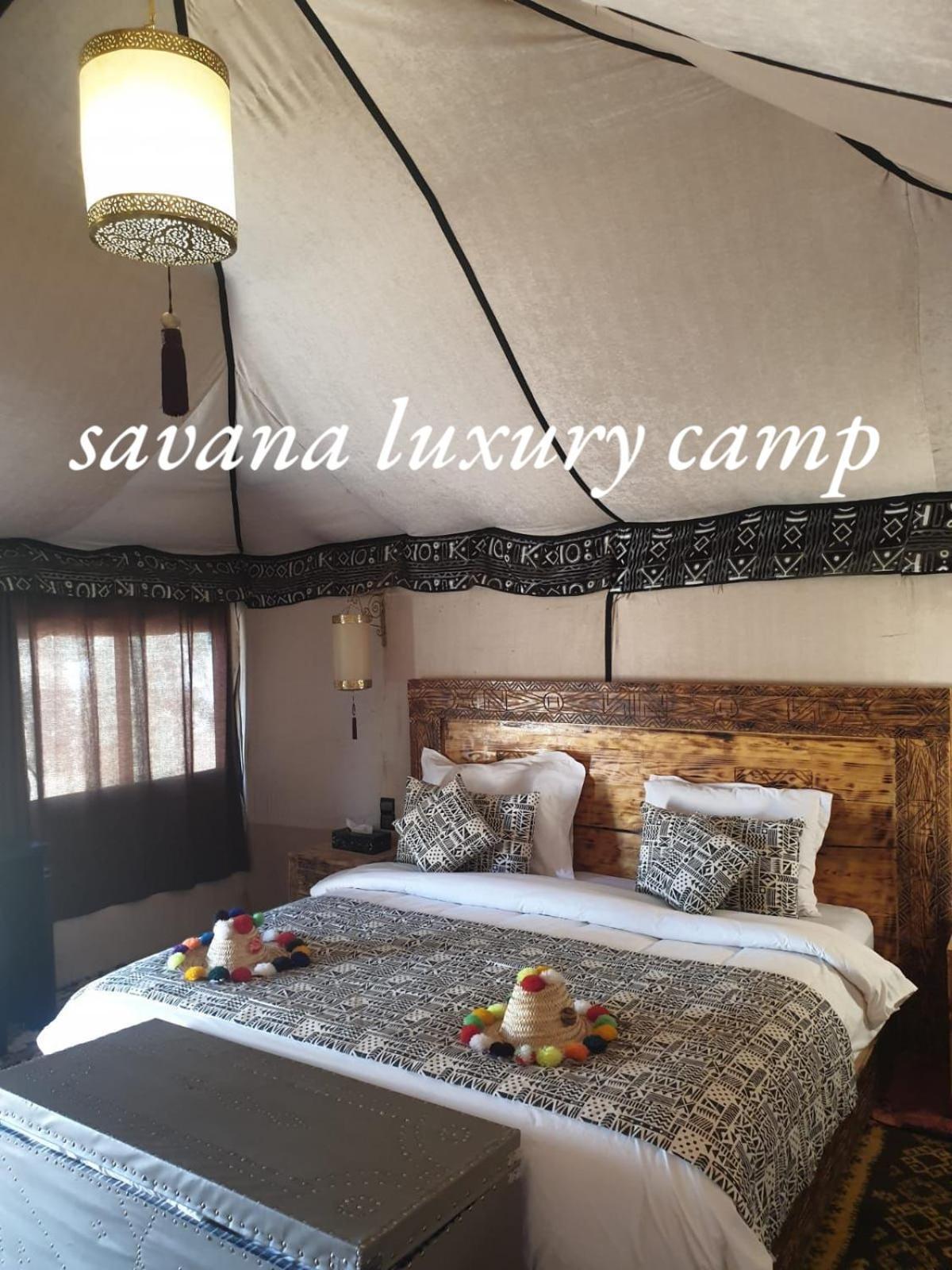 Savanna Dunes Luxury Camp Merzouga Dış mekan fotoğraf