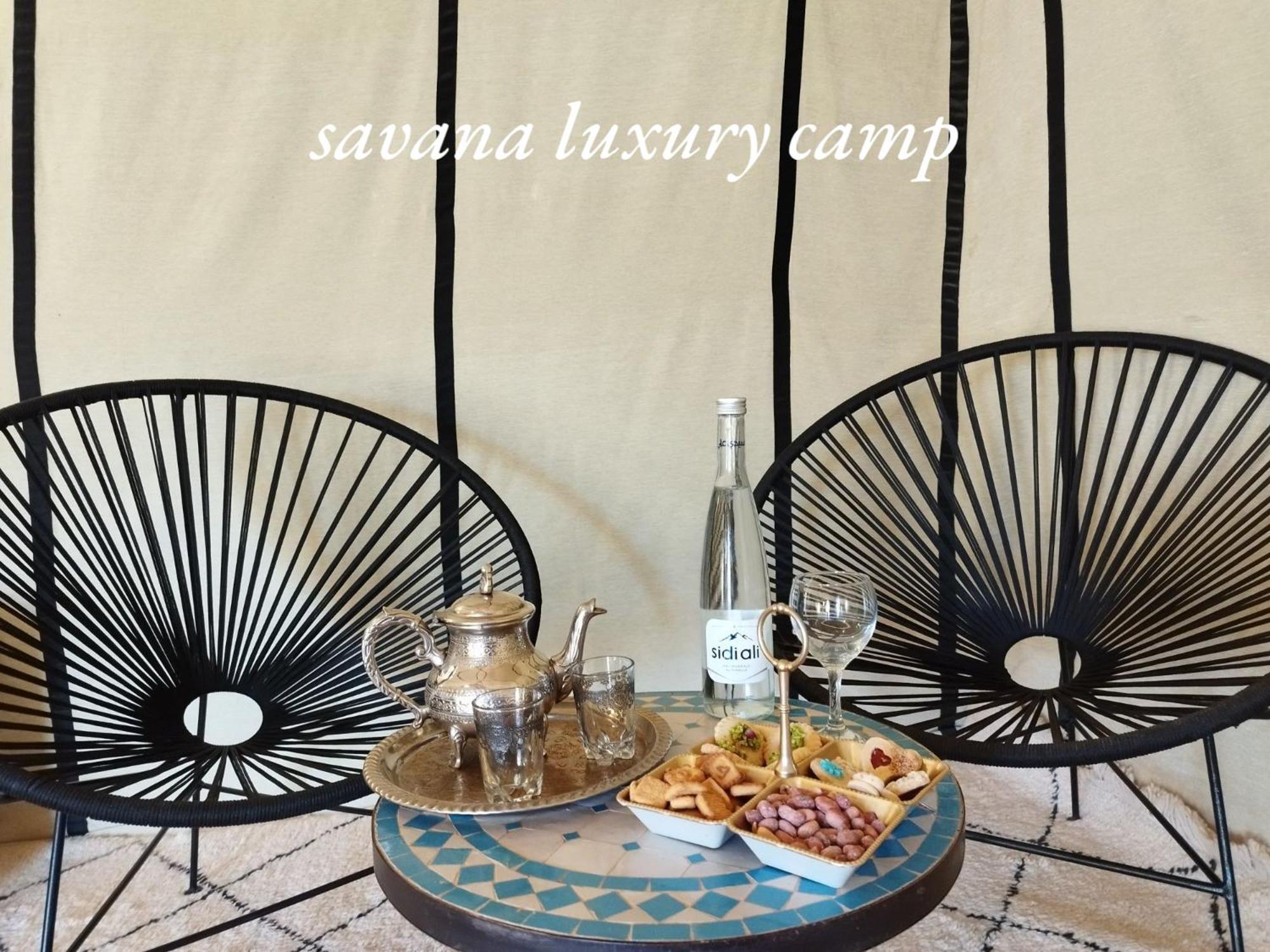 Savanna Dunes Luxury Camp Merzouga Dış mekan fotoğraf