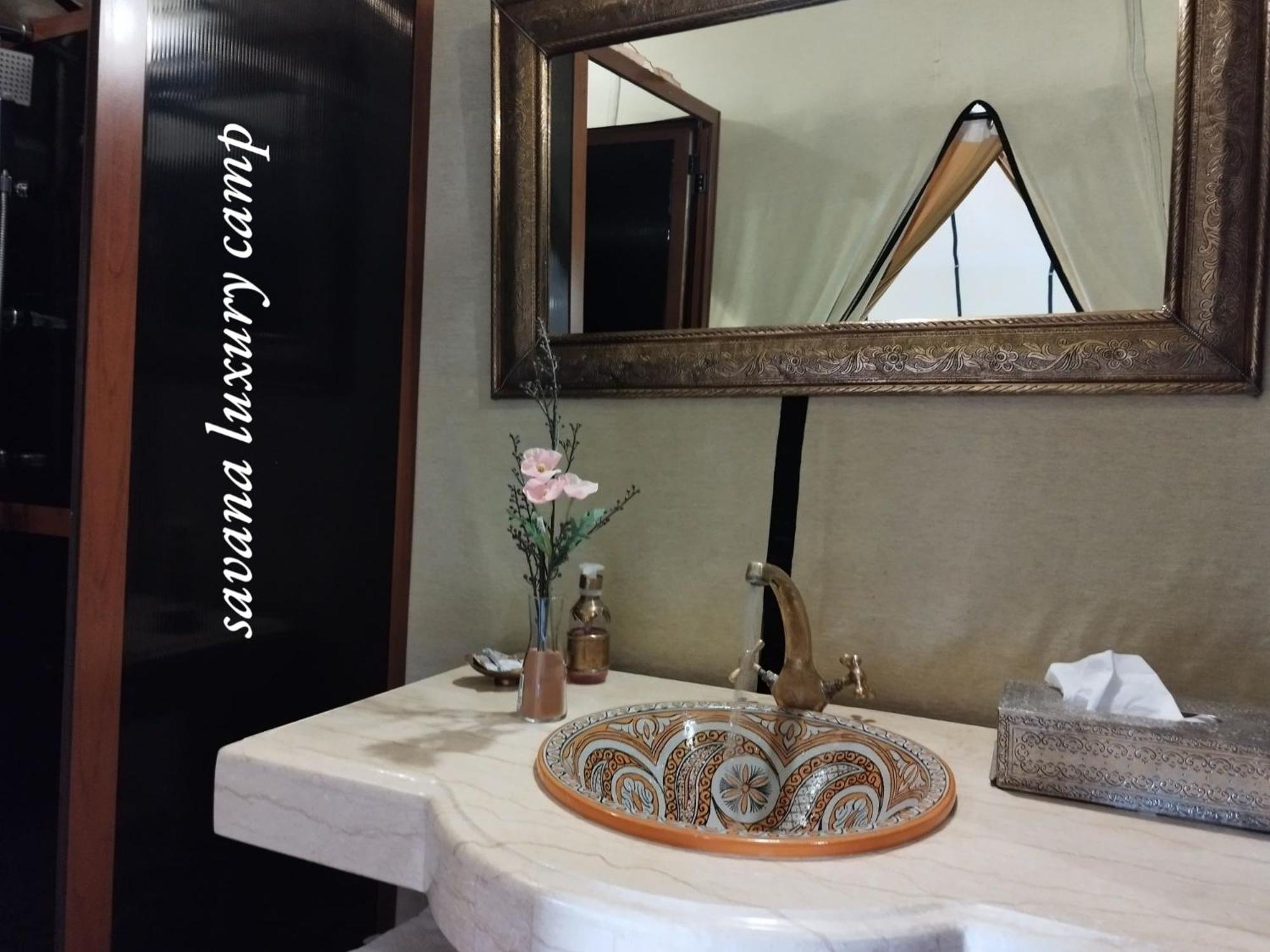 Savanna Dunes Luxury Camp Merzouga Dış mekan fotoğraf