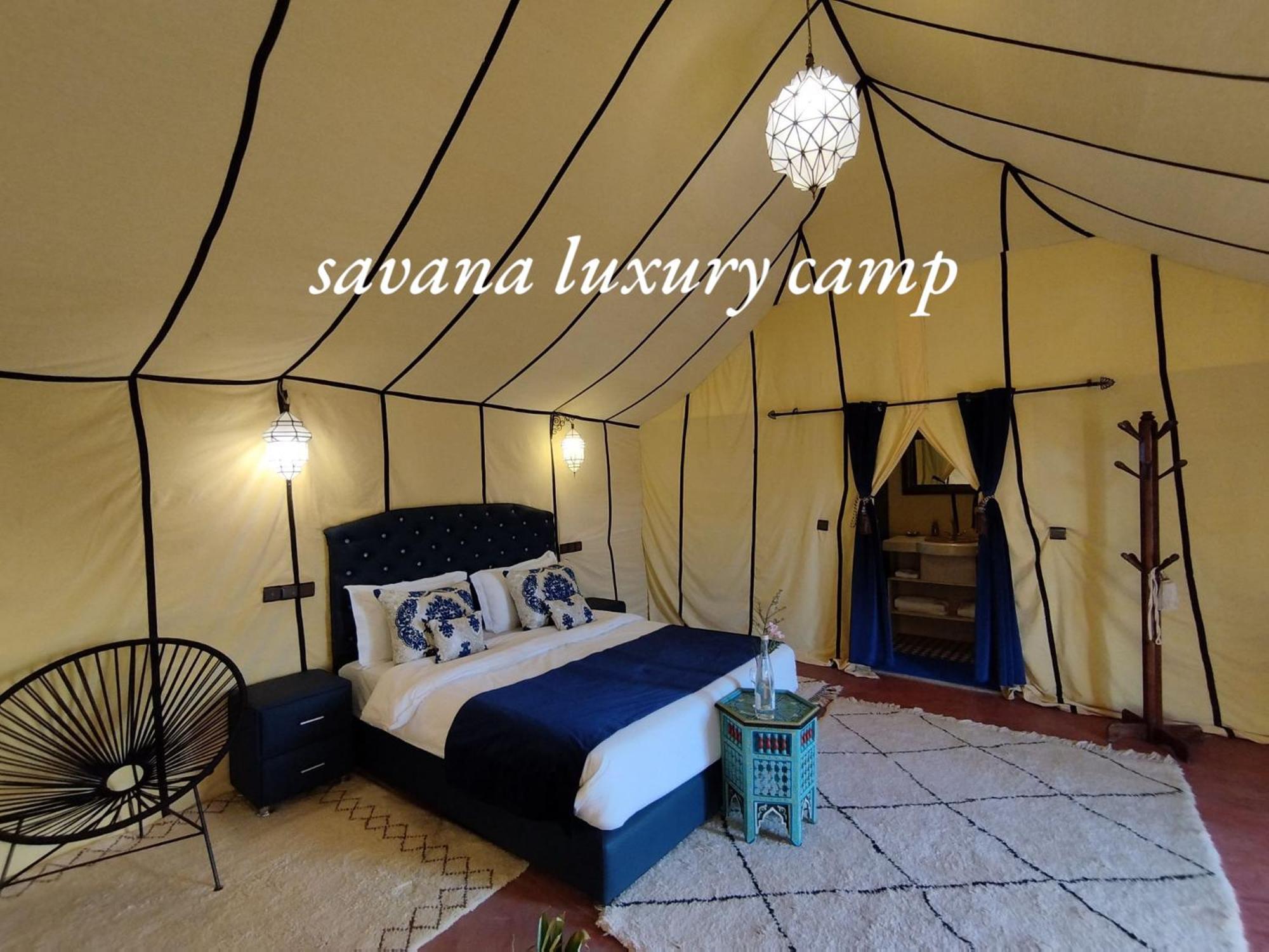 Savanna Dunes Luxury Camp Merzouga Dış mekan fotoğraf