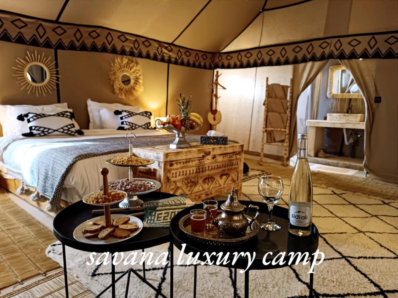 Savanna Dunes Luxury Camp Merzouga Dış mekan fotoğraf