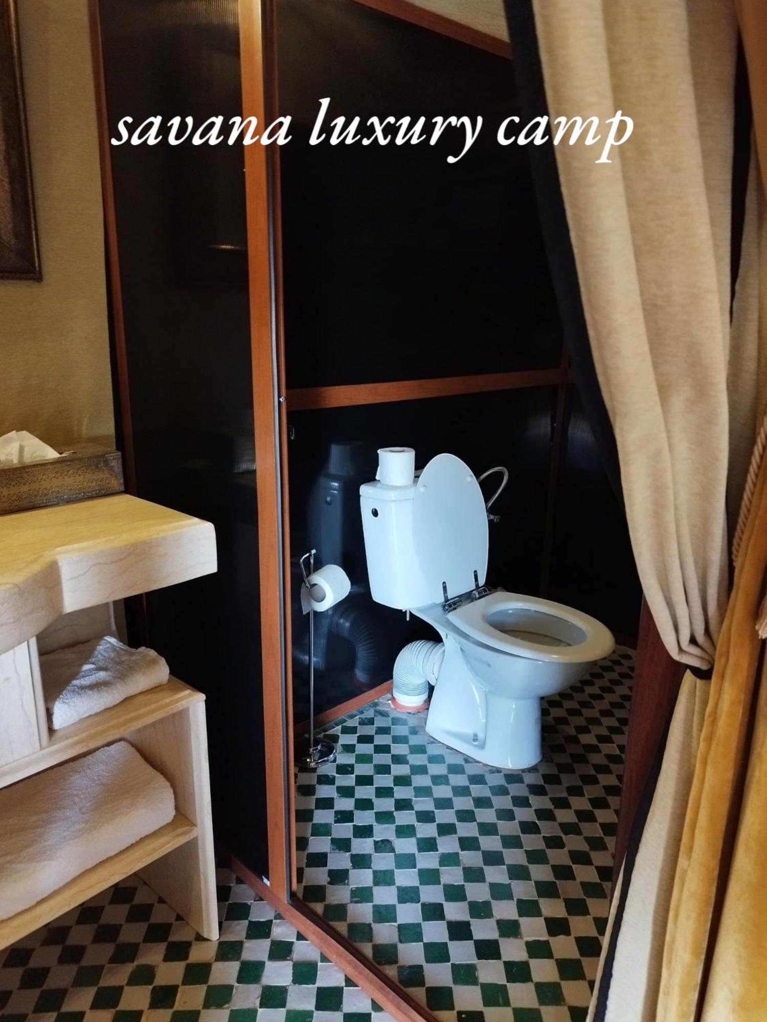Savanna Dunes Luxury Camp Merzouga Dış mekan fotoğraf