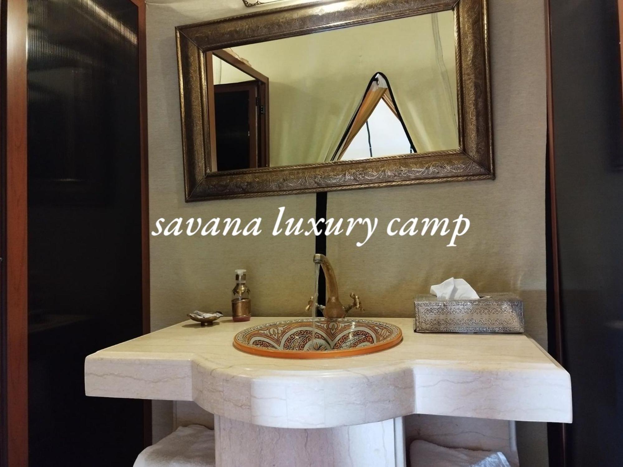 Savanna Dunes Luxury Camp Merzouga Dış mekan fotoğraf
